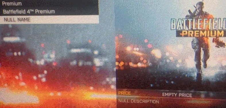 EA and Microsoft investigate missing DLC for Xbox One Battlefield 4