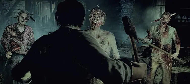 The Evil Within's PC requirements revealed