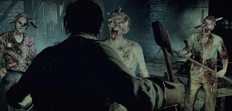 The Evil Within's PC requirements revealed