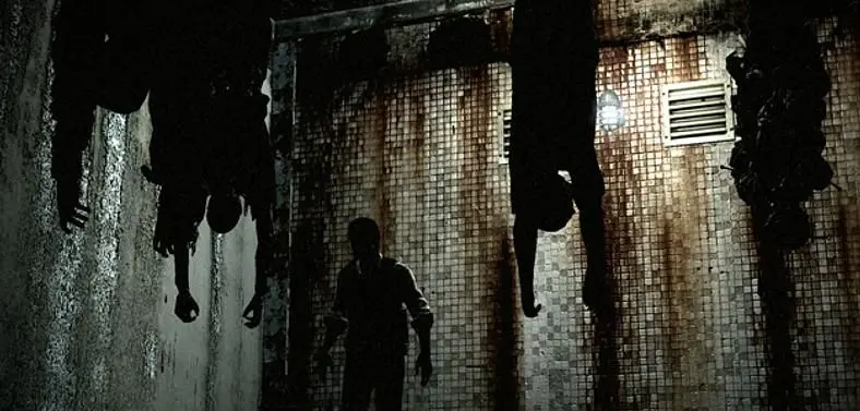 The Evil Within the "ultimate survival horror game," declares Bethesda