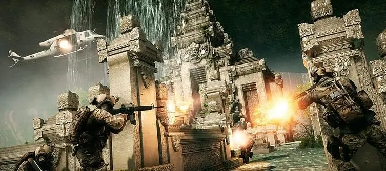 Operation Outbreak DLC now available for free for Battlefield 4