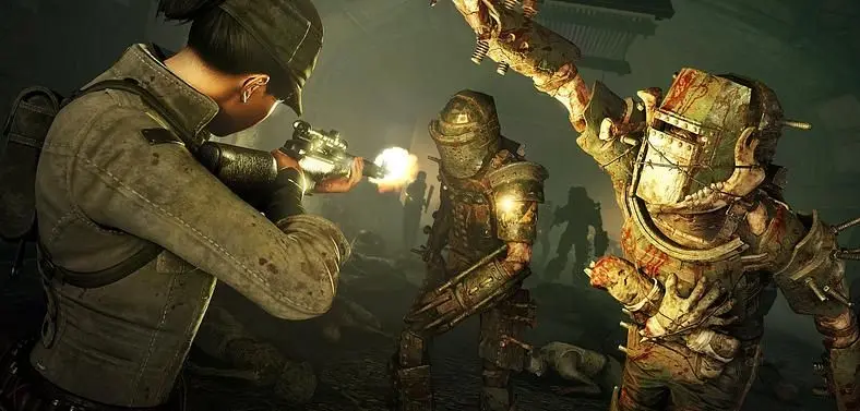 Zombie Army 4: Dead War Gets Detailed in 6-Minute 101 Trailer