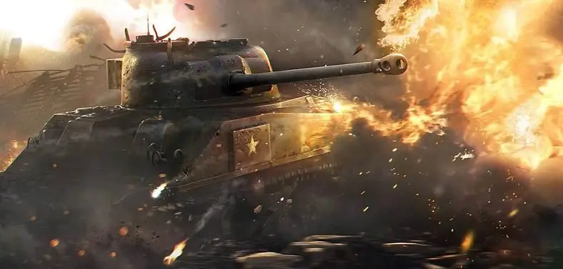 World of Tanks' Anniversary Event 2020 Kicks Off Tomorrow