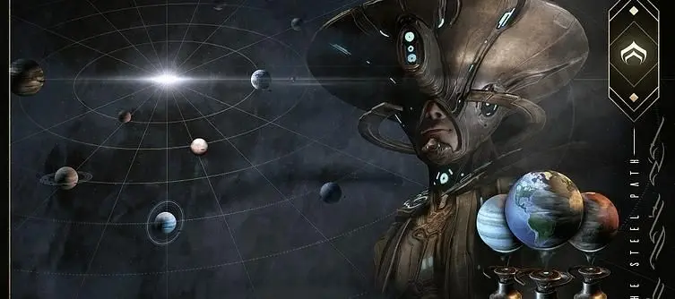 The Steel Path Is Warframe's Upcoming Hard Mode