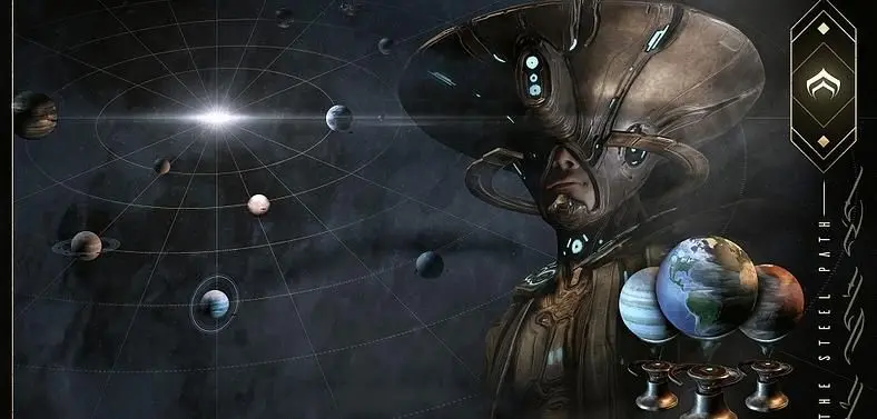 The Steel Path Is Warframe's Upcoming Hard Mode