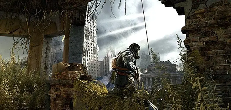 4A Games developing "unannounced projects" within Metro franchise