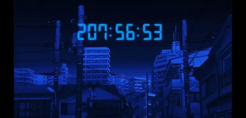 Namco-Bandai starts new countdown