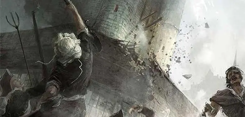 Assassin's Creed Unity writer discusses game's 'Paris Stories' sidequests