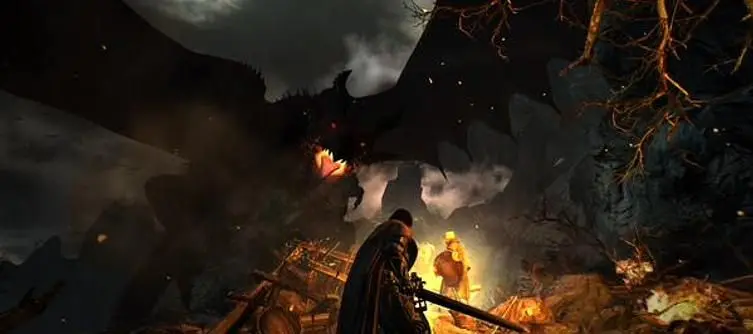 Dragon's Dogma: Dark Arisen coming to PC next January