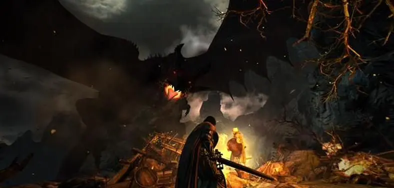 Dragon's Dogma: Dark Arisen coming to PC next January