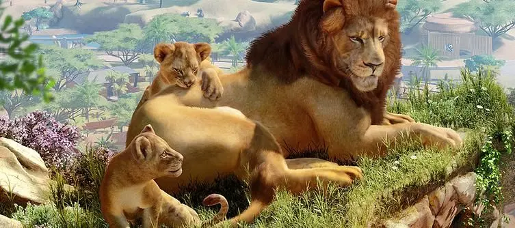 Planet Zoo Steam Release Confirmed for Autumn 2019