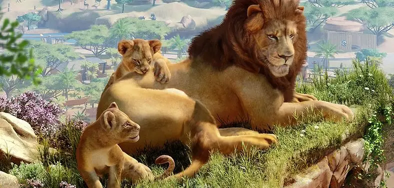 Planet Zoo Steam Release Confirmed for Autumn 2019