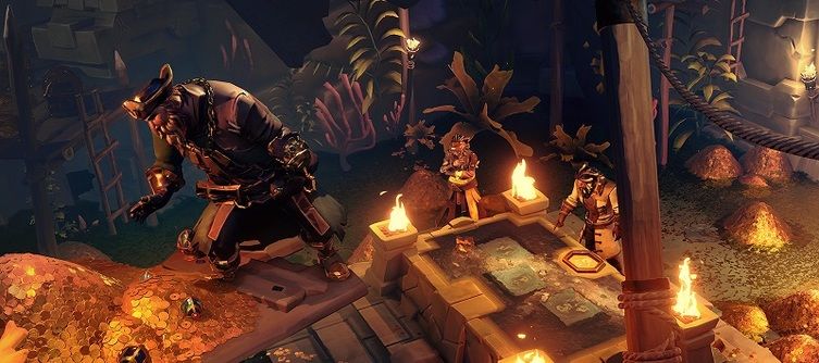Sea of Thieves September Update - 2.0.18 Patch Notes Reveal Dogs, Vaults of the Ancients and More