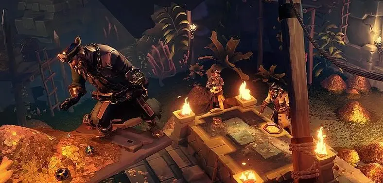 Sea of Thieves September Update - 2.0.18 Patch Notes Reveal Dogs, Vaults of the Ancients and More