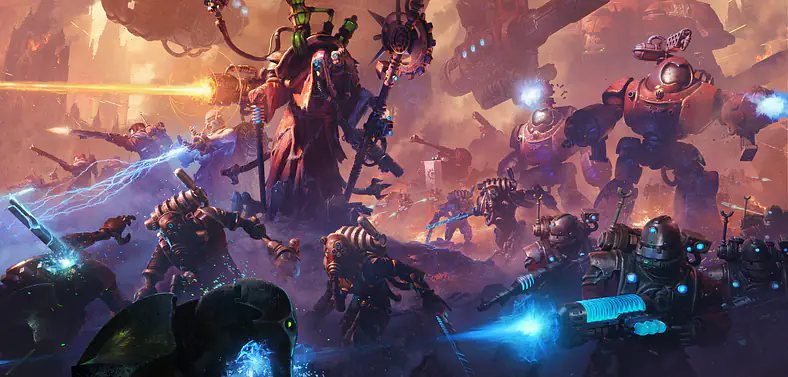 Dawn of War 4 Tips: How to Get Started With the RTS