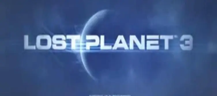 GamesCom 2012: Capcom shows off Lost Planet 3 demo