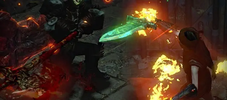 Path of Exile's PVP update 1.3.0 is now live