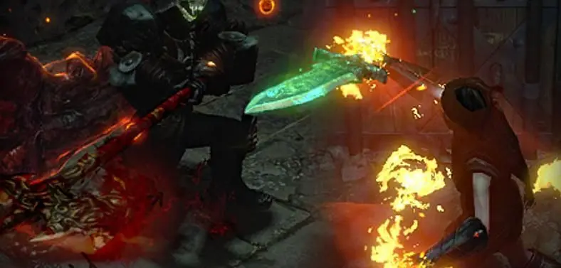 Path of Exile's PVP update 1.3.0 is now live