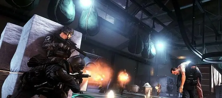 Nvidia releases new drivers for use with Battlefield Hardline