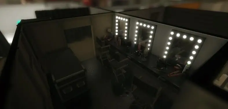 No Trace is a stylish top-down Hitman-like