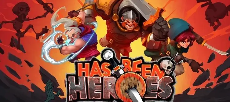 Has-Been Heroes Is A New Rogue-Like From The Makers Of Trine