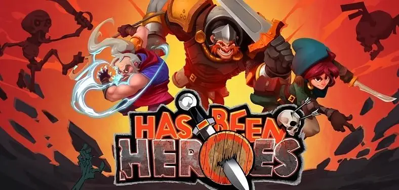 Has-Been Heroes Is A New Rogue-Like From The Makers Of Trine