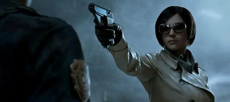Resident Evil 2 Originally Had Nothing to do With Original