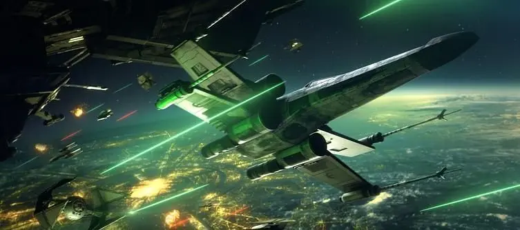 Star Wars: Squadrons Release Date - Headed to Steam, Epic and Origin in October 2020