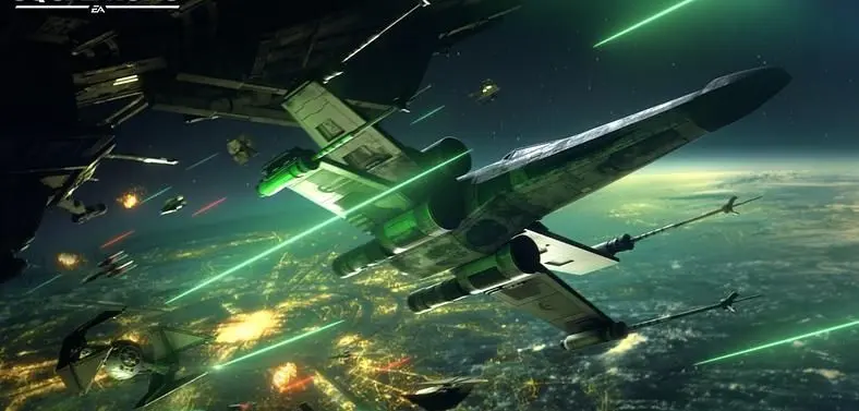 Star Wars: Squadrons Release Date - Headed to Steam, Epic and Origin in October 2020