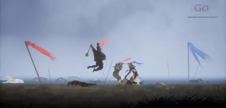 Medieval Dueling Game Griefhelm Gets August PC Release Date