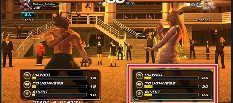 Major update coming to Tekken Revolution