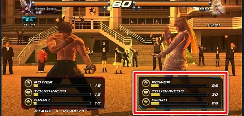 Major update coming to Tekken Revolution
