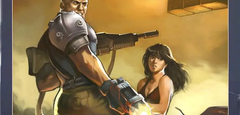 Eat Lead revealed for PS3 and Xbox 360