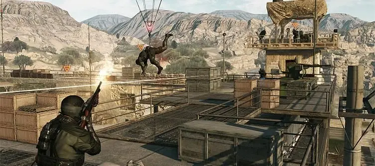 Konami compensates gamers for rocky Metal Gear Online launch week