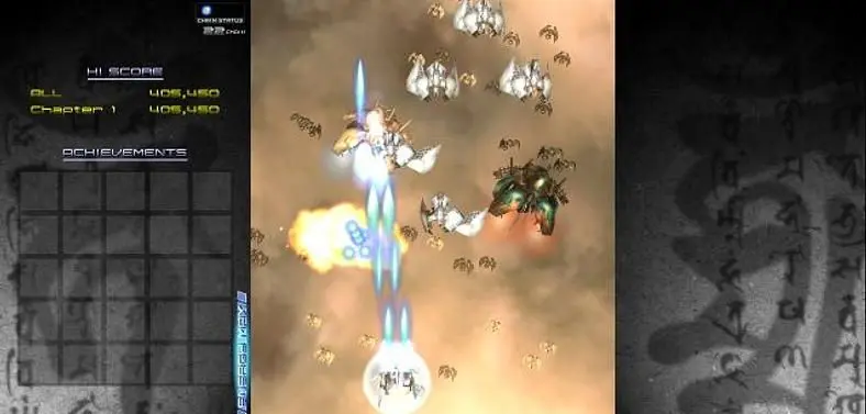 Classic scrolling shooter Ikaruga hits Steam Greenlight