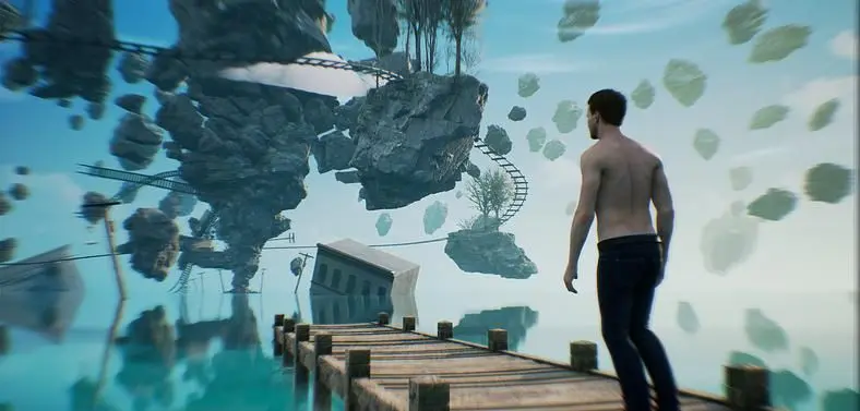 Vampyr Developer's Next Game, Twin Mirror, Gets New Gameplay Trailer