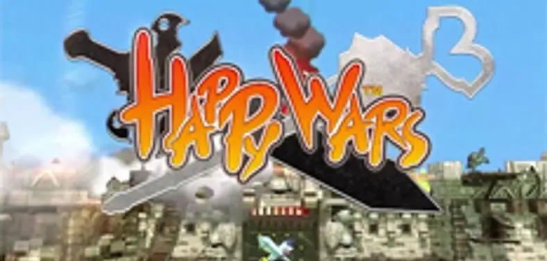 Toylogic unveil Happy Wars for XBLA, "casual multiplayer action"