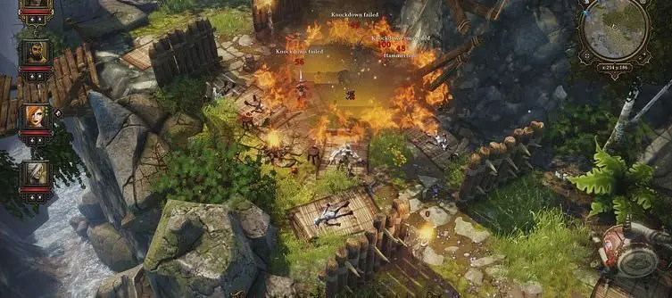 Divinity: Original Sin is getting a new 'Hardcore' difficulty mode