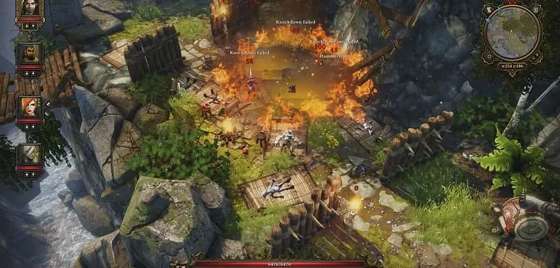 Divinity: Original Sin is getting a new 'Hardcore' difficulty mode