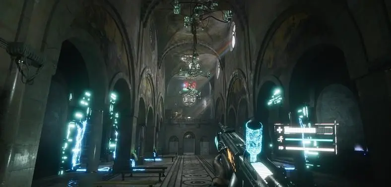 Cyberpunk FPS 2084 Launches On Steam Early Access Next Week