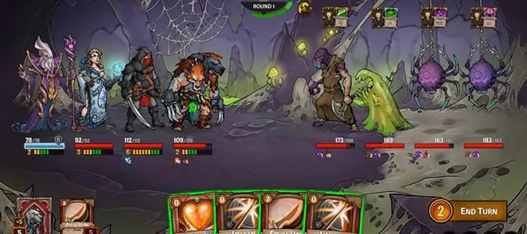Paradox Interactive reveals Arc publishing initiative, releases co-op deckbuilder Across the Obelisk today