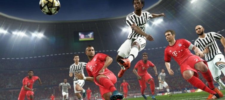 Konami details Data Pack 2 for Pro Evolution Soccer 2016