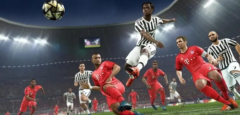 Konami details Data Pack 2 for Pro Evolution Soccer 2016