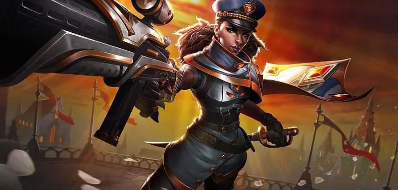 Paladins' Indomitable Update 4.3 Adds New Champion Octavia, Event Pass, and More 