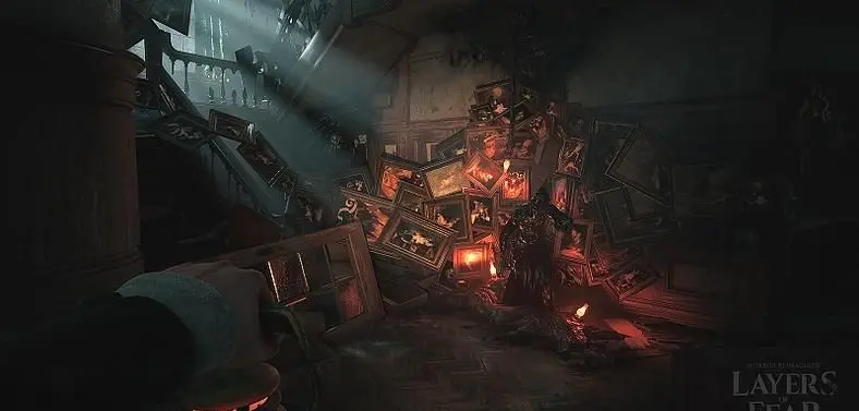 Layers of Fear Gameplay Trailer Showcases Unreal Engine 5 Performance