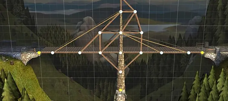 Bridge Constructor Medieval on Steam today, thwart invaders with shoddiness