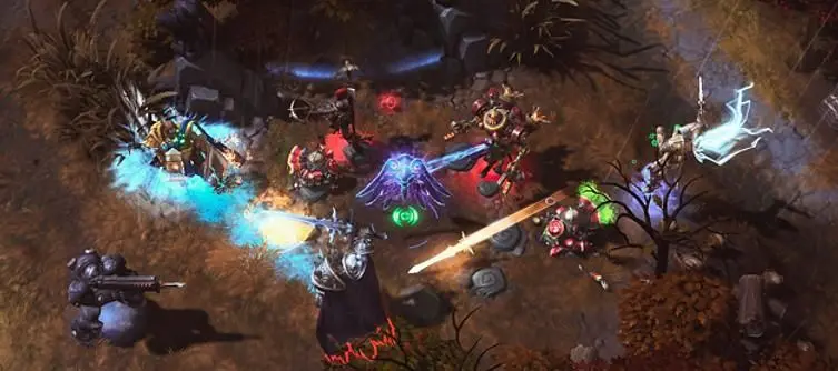Heroes of the Storm director "responded poorly" to question on female characters