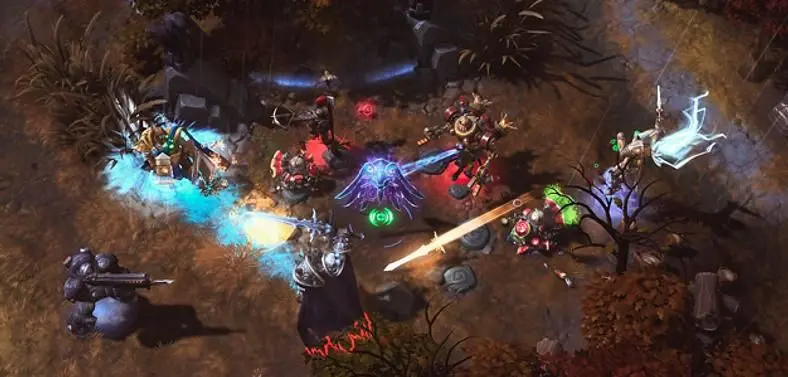Heroes of the Storm director "responded poorly" to question on female characters