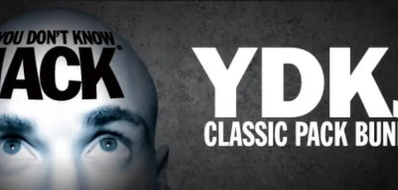 Classic You Don't Know Jack titles hit Steam