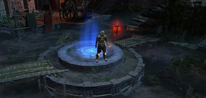 David Brevik Isn't Helping With a Diablo Sequel - Opts To Help Bring Competitor To China Instead